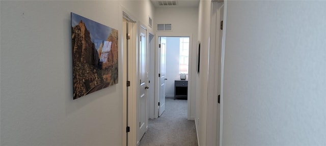 9279 Merino Ct # B, Littleton, CO 80125 - hallway with light carpet