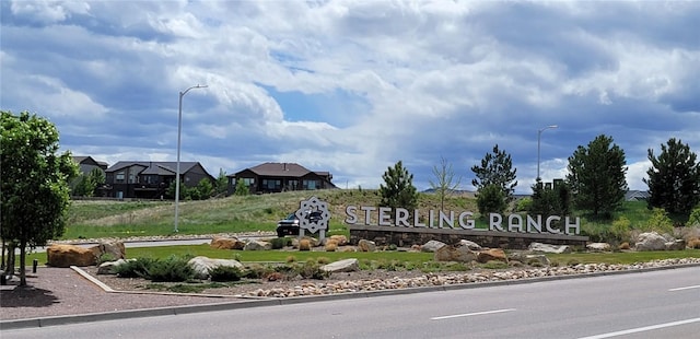9279 Merino Ct # B, Littleton, CO 80125 - view of community sign