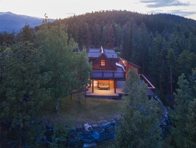 1000 Rangeview Ct, Black Hawk, CO 80422 - photo 24