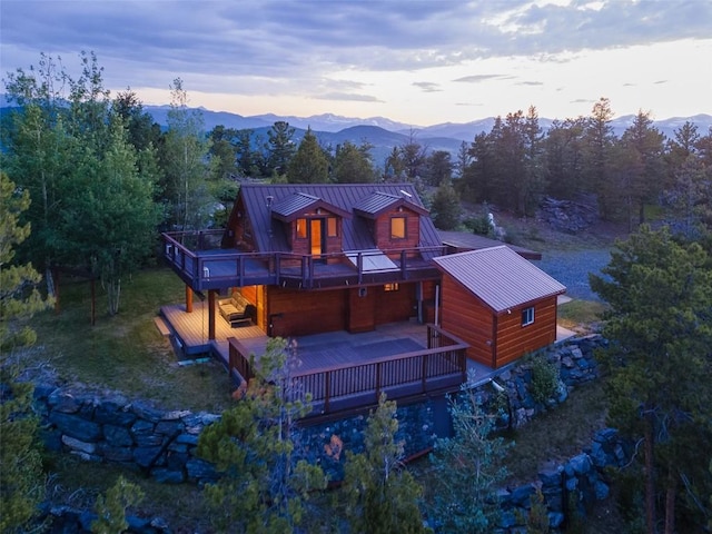 1000 Rangeview Ct, Black Hawk, CO 80422 - photo 23