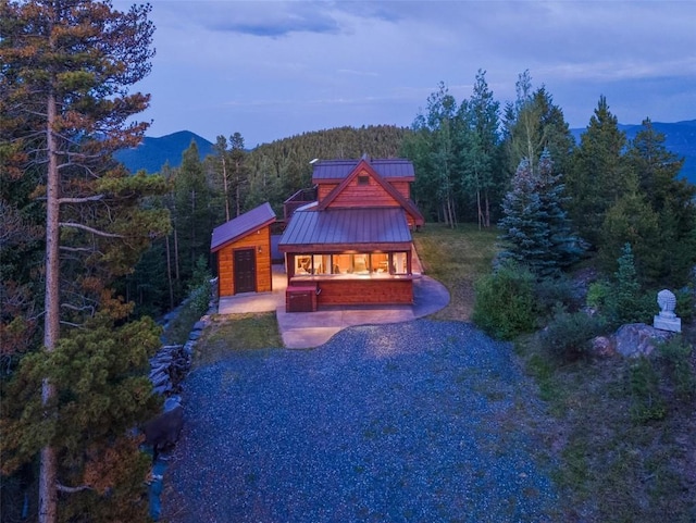 1000 Rangeview Ct, Black Hawk, CO 80422 - photo 30