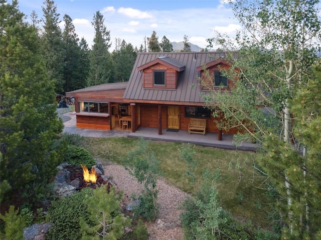 1000 Rangeview Ct, Black Hawk, CO 80422 - photo 11