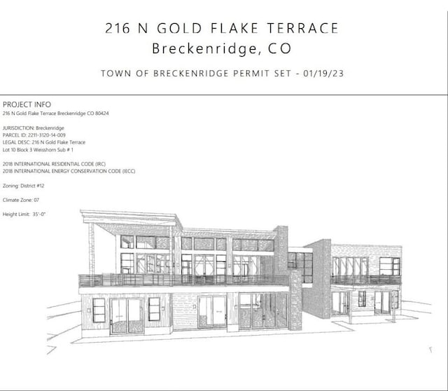 216 N Gold Flake Ter, Breckenridge, CO 80424 - photo 1