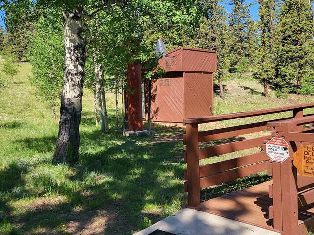 293 W Longbow Dr, Como, CO 80432