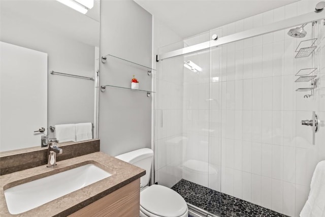 2350 Ski Trail Ln Unit 112, Steamboat Springs, CO 80487 - full bath featuring a stall shower and vanity