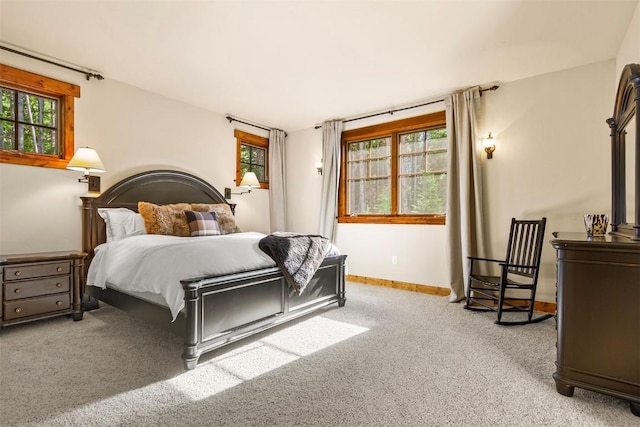 366 Moonstone Rd, Breckenridge, CO 80424 - bedroom with carpet floors and multiple windows