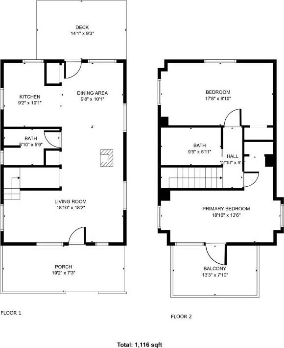 465 Mount Guyot Cir, Jefferson, CO 80456 - plan