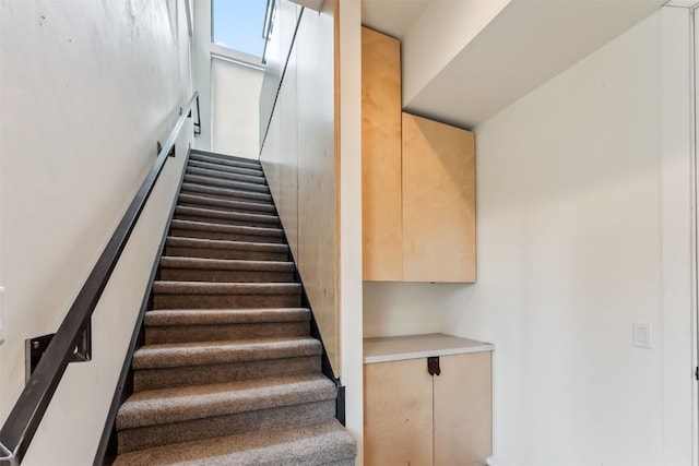 1009 American Way, Breckenridge, CO 80424 - view of stairway