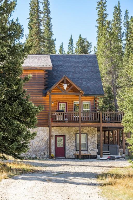 194 Gold Pan Ln, Fairplay, CO 80440 - photo 1