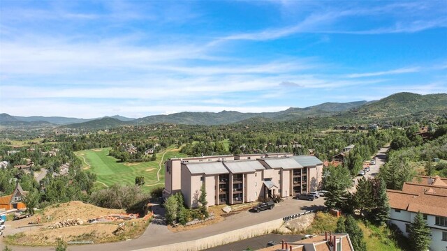 1805 River Queen Ln Unit 201, Steamboat Springs, CO 80487 - deck with a hot tub