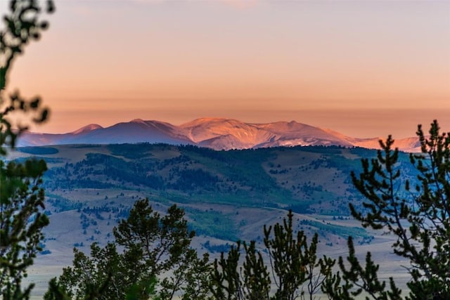 1023 Raven Way, Como, CO 80432 - mountain view