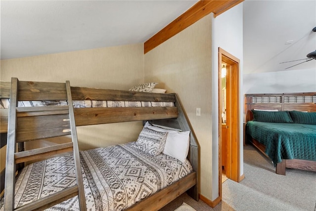 9490 Ryan Gulch Rd Unit 94202, Silverthorne, CO 80498 - view of carpeted bedroom