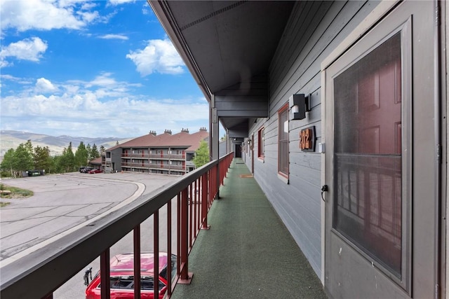 9490 Ryan Gulch Rd Unit 94202, Silverthorne, CO 80498 - balcony with a mountain view