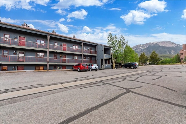 9490 Ryan Gulch Rd Unit 94202, Silverthorne, CO 80498 - view of property featuring a mountain view