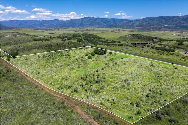 Listing photo 3 for 30575 Marshall Rdg, Steamboat Springs CO 80487