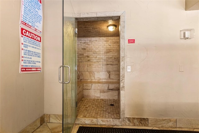 655 Four Oclock Rd Unit 209, Breckenridge, CO 80424 - full bath with a shower stall