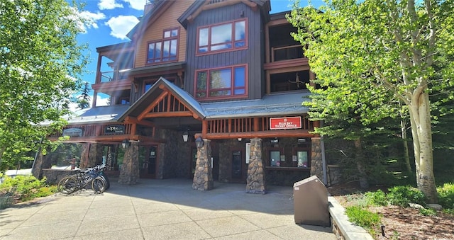 655 Four Oclock Rd Unit 209, Breckenridge, CO 80424 - view of building exterior