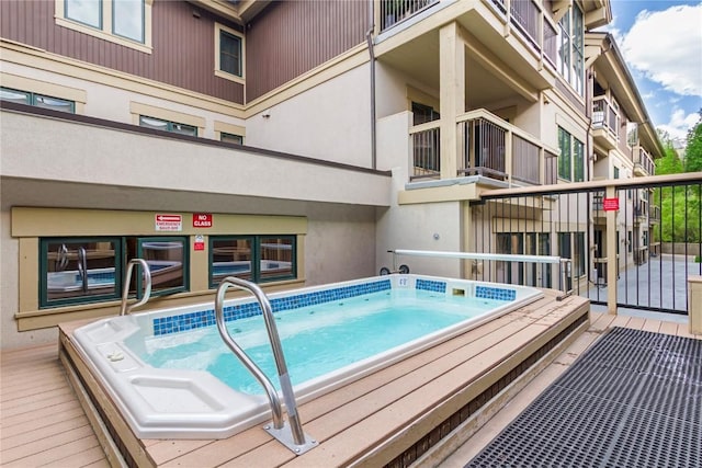 655 Four Oclock Rd Unit 209, Breckenridge, CO 80424 - view of swimming pool