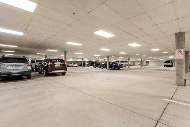 655 Four Oclock Rd Unit 209, Breckenridge, CO 80424 - view of parking deck