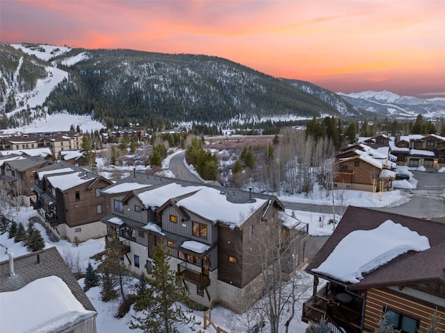 188 Caravelle Dr Unit 19, Keystone, CO 80435 - view of mountain background featuring nearby suburban area