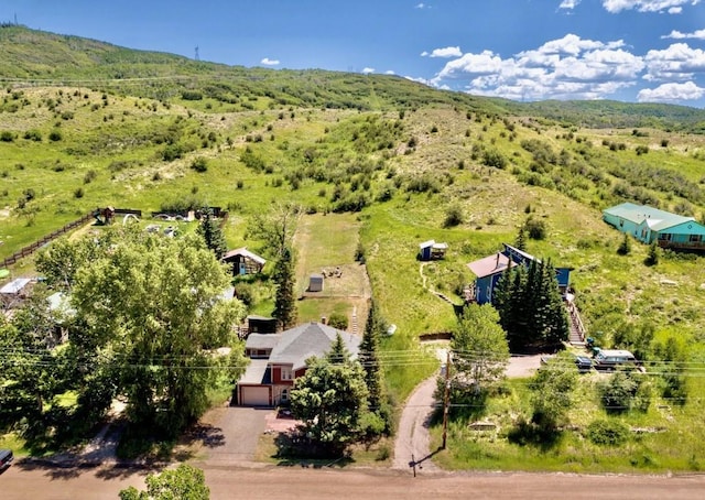 200 N Grant Ave, Oak Creek, CO 80467 - aerial view