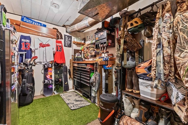 200 N Grant Ave, Oak Creek, CO 80467 - view of storage area