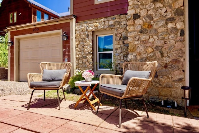 200 N Grant Ave, Oak Creek, CO 80467 - view of patio / terrace