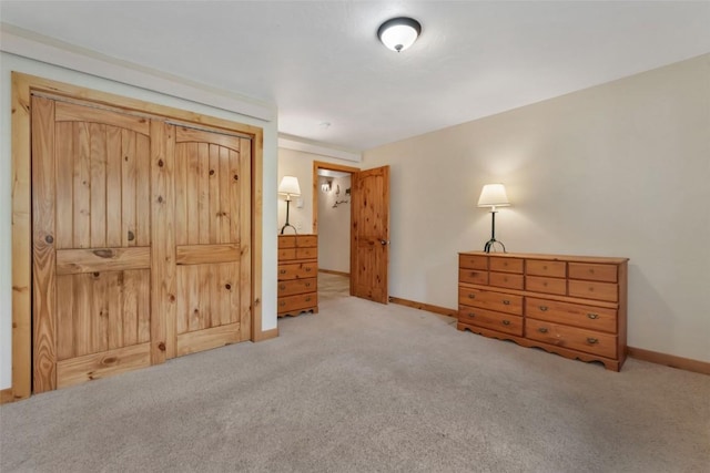 23015 Schussmark Trl Unit C, Oak Creek, CO 80467 - bedroom with carpet