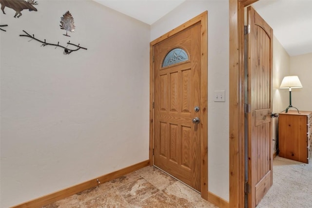 23015 Schussmark Trl Unit C, Oak Creek, CO 80467 - entrance foyer featuring baseboards