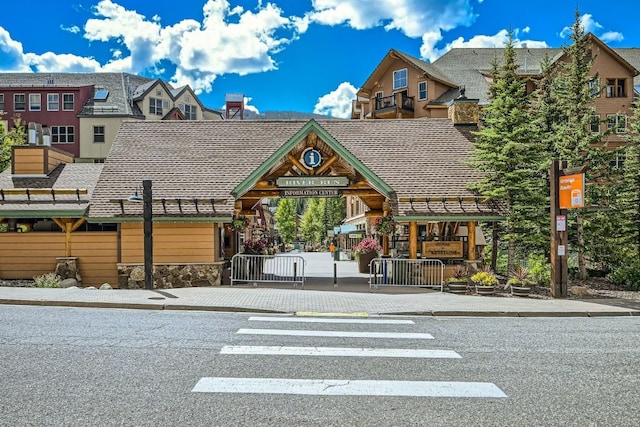 100 Dercum Sq Unit 8343, Keystone, CO 80435 - view of building exterior featuring uncovered parking