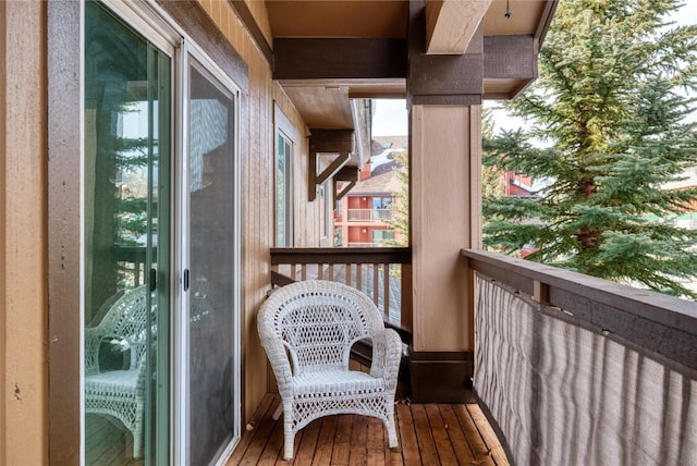 3335 Columbine Dr Unit 907, Steamboat Springs, CO 80487 - view of balcony