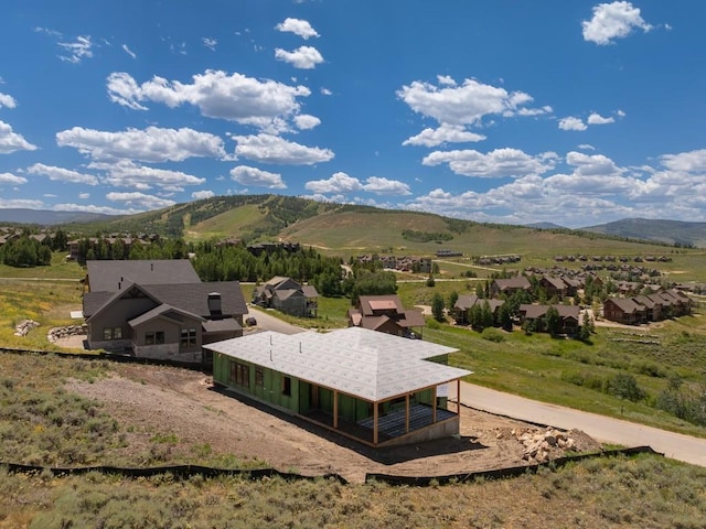 818 Lower Ranch View Rd, Granby, CO 80446 - mountain view