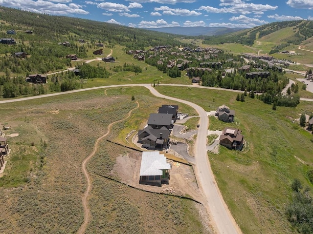 818 Lower Ranch View Rd, Granby, CO 80446 - view of property location