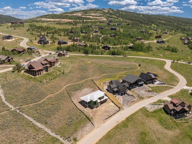 818 Lower Ranch View Rd, Granby, CO 80446 - aerial view of property and surrounding area