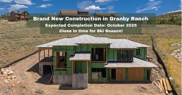 818 Lower Ranch View Rd, Granby, CO 80446 - view of miscellaneous listing collateral