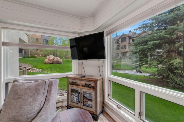 2286 Apres Ski Way Unit 105, Steamboat Springs, CO 80477 - view of sitting room