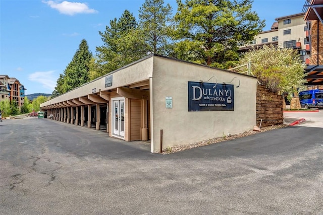 2286 Apres Ski Way Unit 105, Steamboat Springs, CO 80477 - view of building exterior