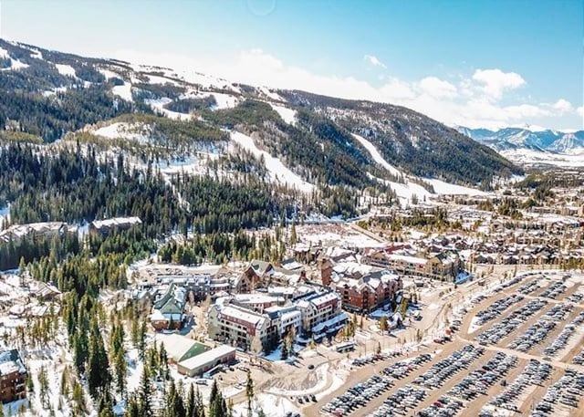 140 Ida Belle Dr Unit 8153, Keystone, CO 80435 - view of mountain background