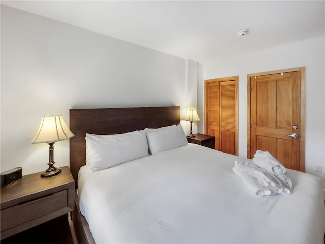 140 Ida Belle Dr Unit 8153, Keystone, CO 80435 - bedroom featuring a closet