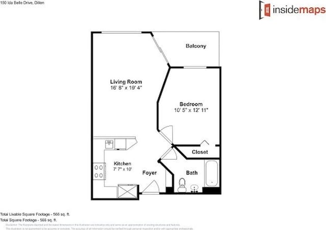 140 Ida Belle Dr Unit 8153, Keystone, CO 80435 - view of floor plan / room layout