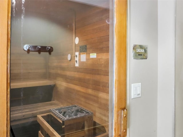 140 Ida Belle Dr Unit 8153, Keystone, CO 80435 - sauna / steam room featuring wood walls