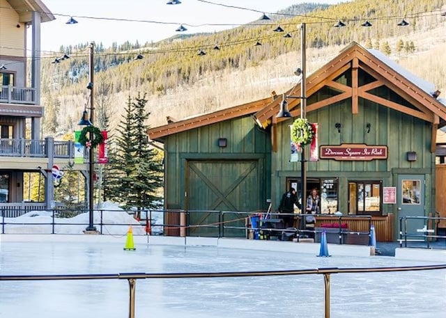 140 Ida Belle Dr Unit 8153, Keystone, CO 80435 - view of property featuring a mountain view