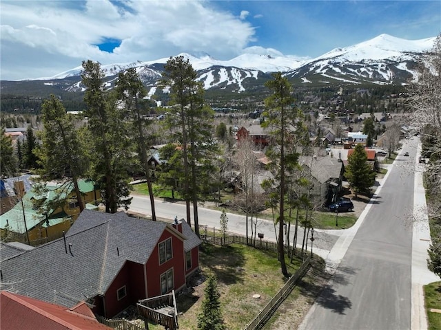 102 S High St, Breckenridge, CO 80424 - mountain view
