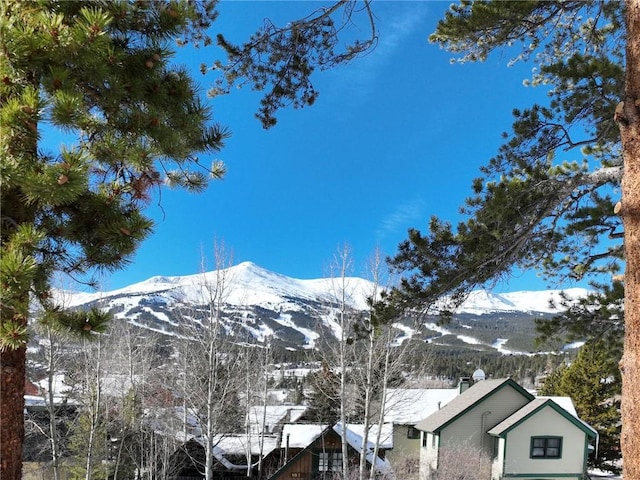 102 S High St, Breckenridge, CO 80424 - view of mountain background
