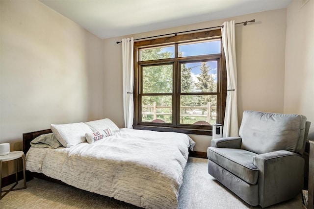 view of bedroom