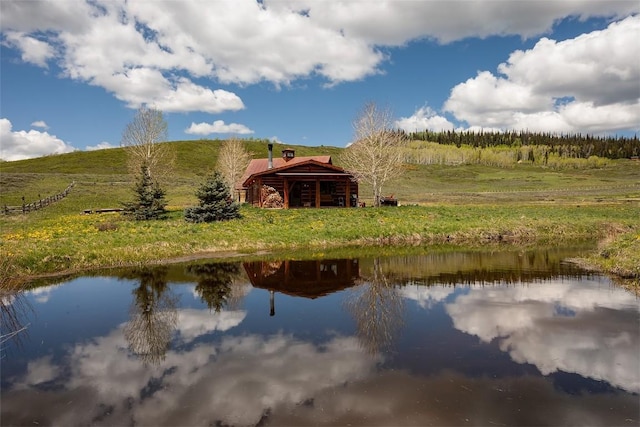 26755 Aspen Ct, Clark, CO 80428 - water view
