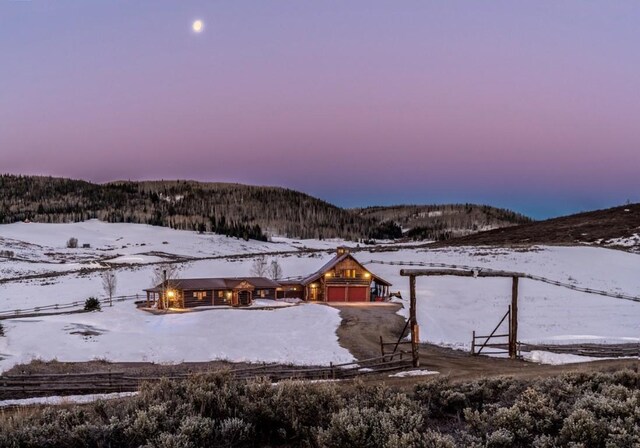 26755 Aspen Ct, Clark, CO 80428 - water view