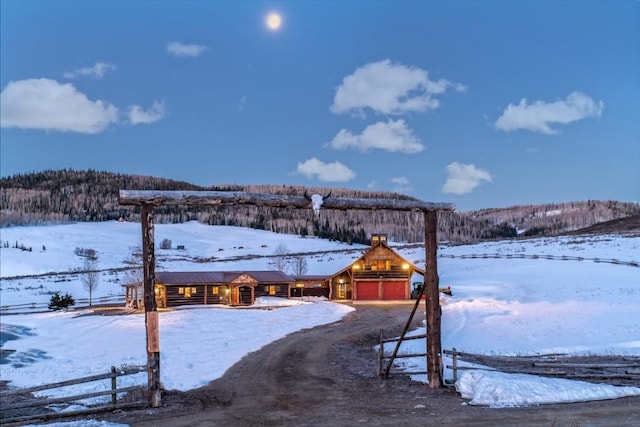 26755 Aspen Ct, Clark, CO 80428 - view of dock area