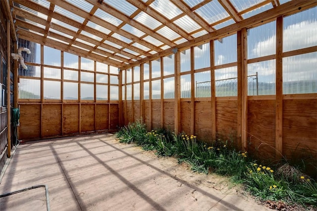 26755 Aspen Ct, Clark, CO 80428 - view of unfurnished sunroom
