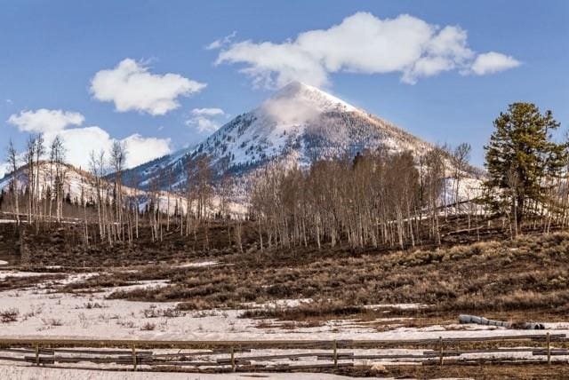 26755 Aspen Ct, Clark, CO 80428 - mountain view